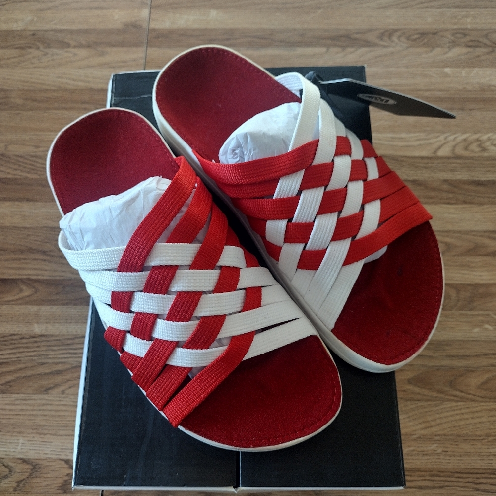 Unisex Zuma Malibu Fast Times Vegan Sandals